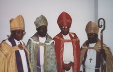 ELCZ Bishops