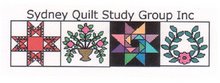 Sydney Quilt Study Group Blog