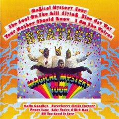 "The Magical Mystery Tour Is Coming To Take You Away?"