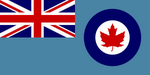 RCAF flag of WW2