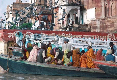 Varanasi(benares)