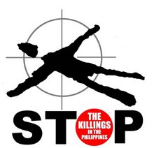 Stop political killings in the Philippines