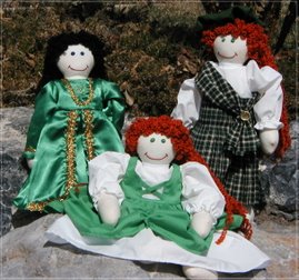 Irish Dolls