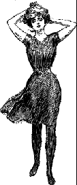 Gibson girl