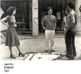1979 - ESBAP - experiências ecológicas
