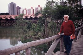 1995 - Curitiba - Brasil, cidade ecológica