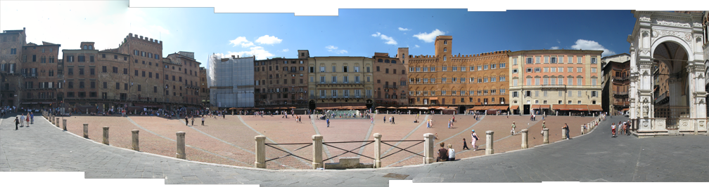 Il Campo - Siena