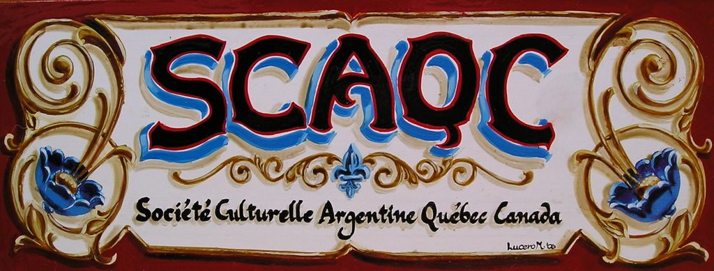 Société Culturelle Argentine Québec Canada