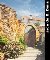 Arco de D. Dinis - Vila Flor
