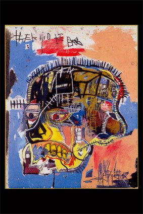 Swamp Cat: Basquiat