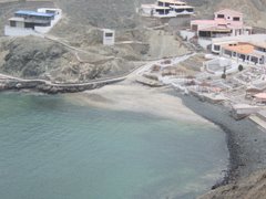 Playa El Inca