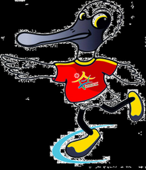 黑面琵鷺獲選為澳門第二屆亞洲室內運動會的吉祥物，但是，澳門有沒有付出足夠的努力，讓黑面琵鷺有一個安心的棲身之所？