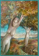"Femme trees"