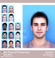 face of tomorrow - bondi