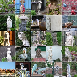 statues 2006
