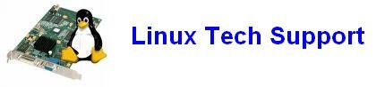 Linux Tech Support