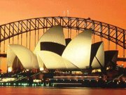 Australasia and Sydney Opera