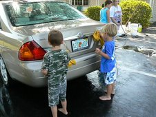 Witness Basket Car Wash