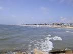 Galveston Island.  Though battered by nature's storms, it remains the place of Bo's dreams....