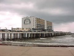 Bo's Beloved Flagship Hotel in Galveston...