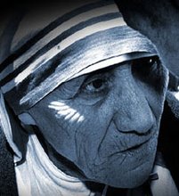 Mother Teresa"s good advice