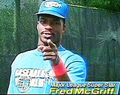 This blog approved by Fred McGriff