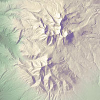 Shaded Relief