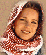Her Majesty Queen Noor of Jordan