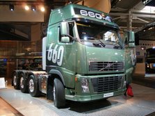 Volve 660HP