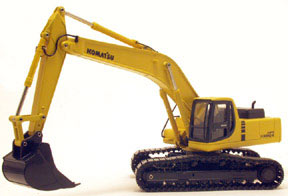 Excavator