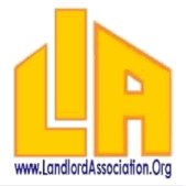Our Corporate Logo (The letters LLA laid out in the shape of a house).