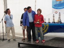 Campeonato Autonómico Optimist A en Santa Pola