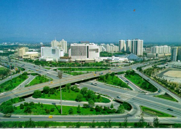 Biejing City
