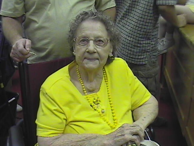 Grandma's 87 Birthday