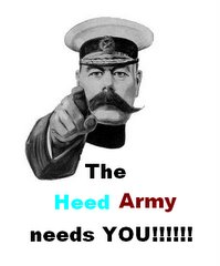WE NEED YOU!!!!!!!!