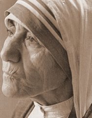 St. Teresa of Calcutta