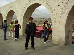 Viaje a arequipa