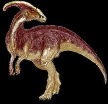 ParasaurolophusKing of the D-Saurs