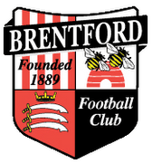 BRENTFORD F.C.  THE BEES