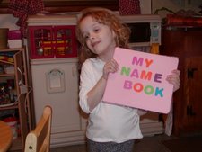 Princess's Name Book!