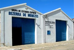 GRUPO BEZERRA DE MENEZES - PARELHAS