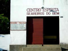 CENTRO ESPÍRITA SEAREIROS DO BEM