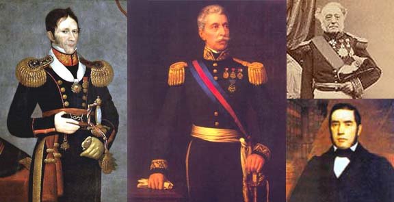Valparaíso 1851: La Revolución de 1859, el General 