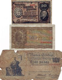 Moneda Nacional, Disponible en Caja