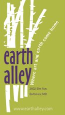 Earth Alley Logo