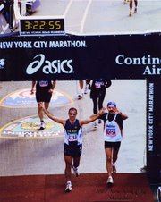 Marató de Nova York 2002