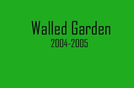 Series Walled Garden