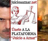 Judici a Aznar per la guerra d'Iraq