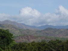 Calanutan Hills and the Blue Sierra Madres