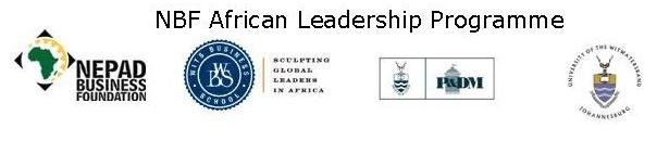 NEPAD Business Foundation African Leadership Programme